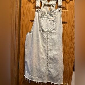 Wild Fable Light Blue Denim Jumper